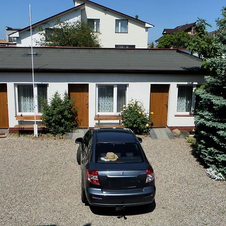 Apartament 3Rooms Владиславово Екстер'єр фото
