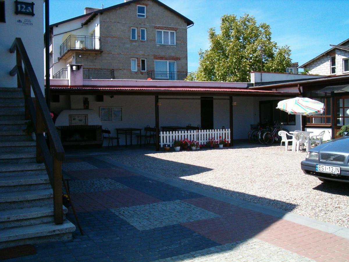 Apartament 3Rooms Владиславово Екстер'єр фото